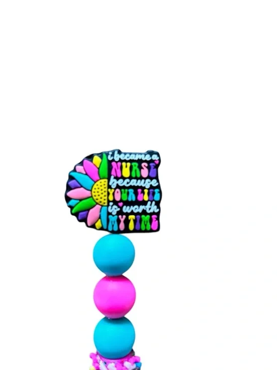 AB INKS HANDMADE EXPRESSIONS Handmade Nurse Appreciation Pen - Picture 4 of 5